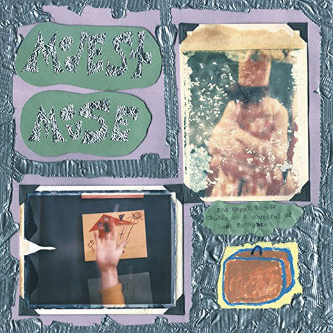 Modest Mouse - Sad Sappy Sucker (Vinyl LP)