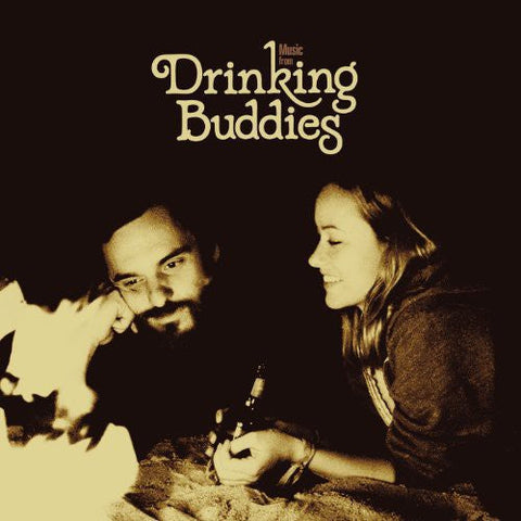 Music From Drinking Buddies A Fil By Joe Swanberg - Drinking Buddies (Music From the Motion Picture) [LP]