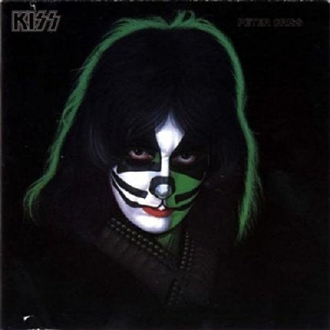 KISS - Peter Criss [Vinyl]
