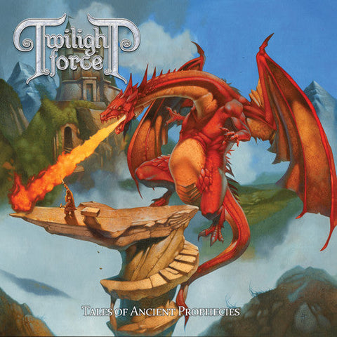 Twilight Force - Tales of Ancient Prophecies [LP]