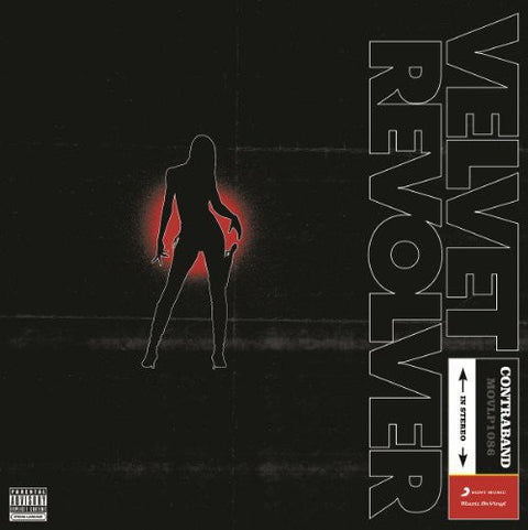 Velvet Revolver - Contraband (Vinyl LP)