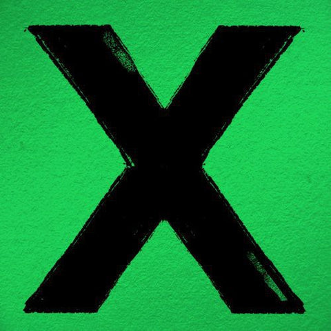Ed Sheeran - X (Vinyl LP)
