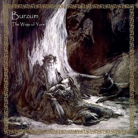 Bye012cds - Ways of Yore [LP]