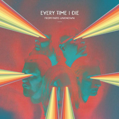 Every Time I Die - From Parts Unknown [Vinyl]