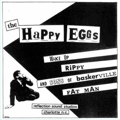Happy Eggs - Wake Up [Limited Edition] [Clear Vinyl]