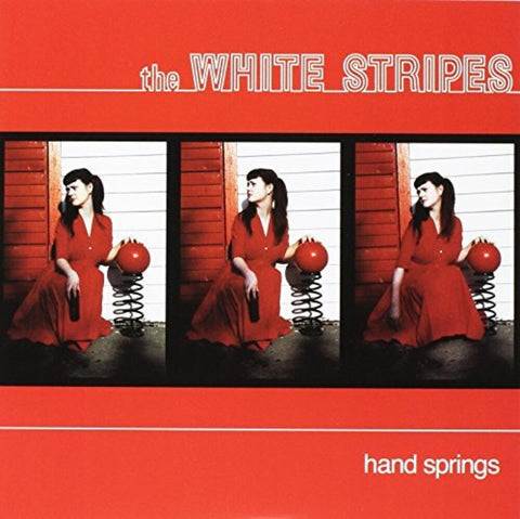 The White Stripes - Hand Springs / Red Death At 6:14 [Limited] [Indie Retail]