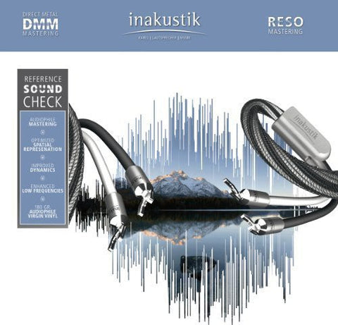 Reference Sound Edition / Various Ger - Reso: Reference Soundcheck [LP]