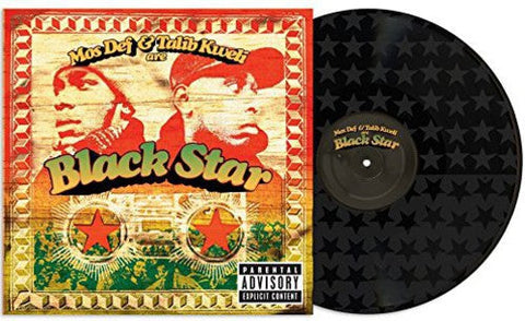 Black Star - Mos Def & Talib Kweli Are Black Star (Vinyl LP)