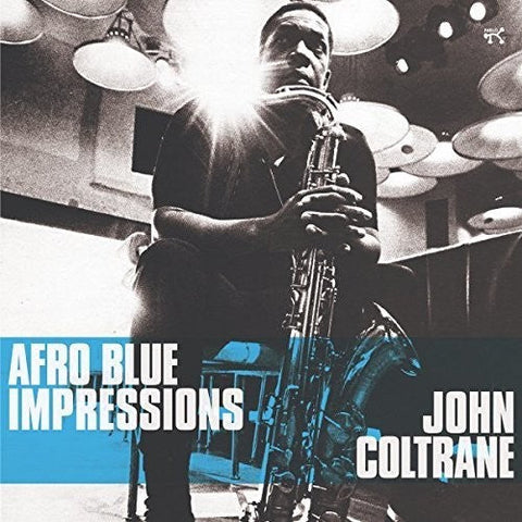 John Coltrane - Afro Blue Impressions [LP]