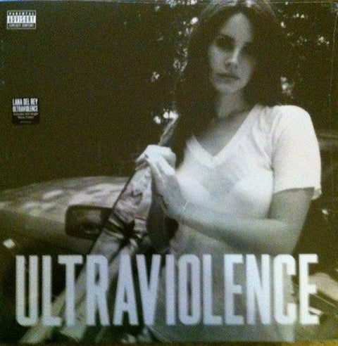 Lana Del Rey - Ultraviolence (Vinyl LP)