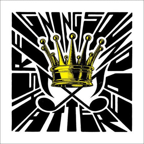 Reigning Sound - Shattered [Vinyl]