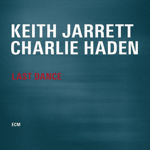 Keith Jarrett / Haden,Charlie - Last Dance [LP]