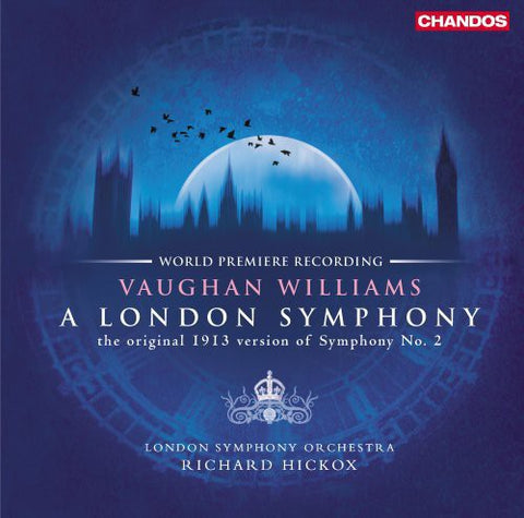 Williams - London Sym [LP]