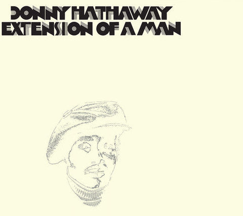 Donny Hathaway - Extension Of A Man [Vinyl]