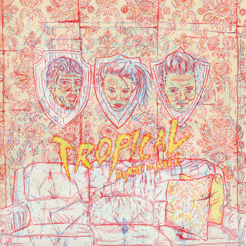 Bonde Do Role - Tropicalbacanal [LP]
