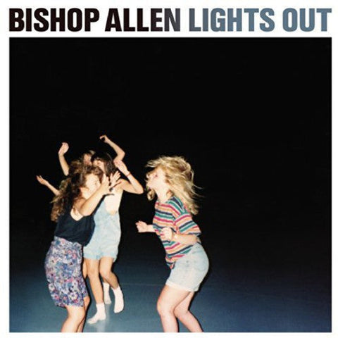 Bishop Allen - Lights Out [Vinyl]