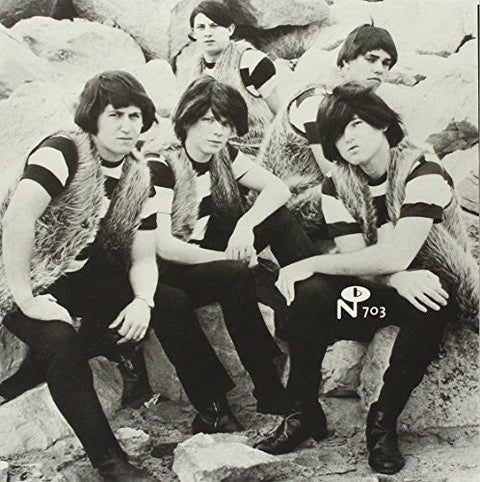 Cave Dwellers - Run Around [7" Vinyl]