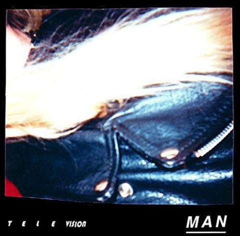 Naomi Punk - Television Man [Vinyl]