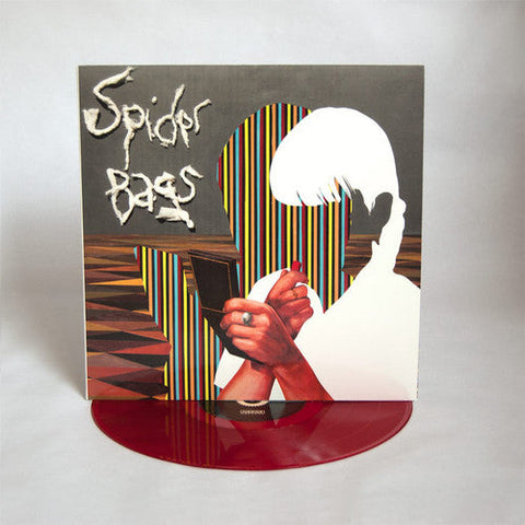 Spider Bags - Frozen Letter [Vinyl]
