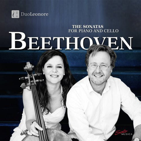 Beethoven - 5 Sons for Cello & Piano [LP]