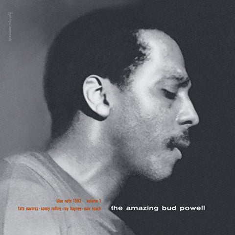 Bud Powell - Amazing Bud Powell (Vinyl LP)