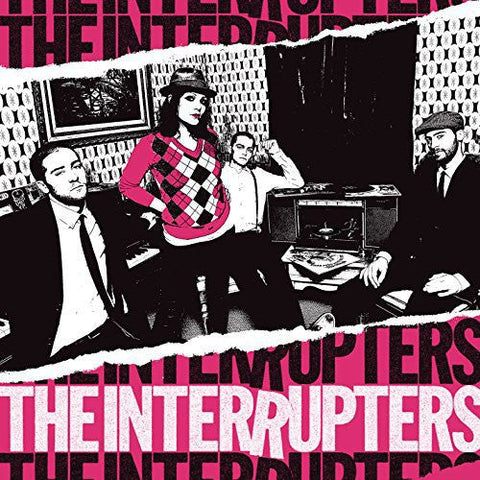 INTERRUPTERS - Interrupters (Vinyl LP)