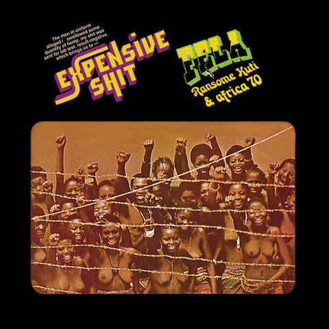 Fela Kuti - Expensive Shit (Vinyl LP)
