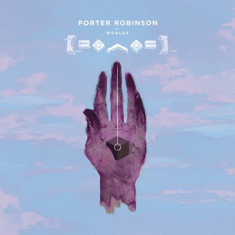 PORTER ROBINSON - Worlds (Vinyl LP)