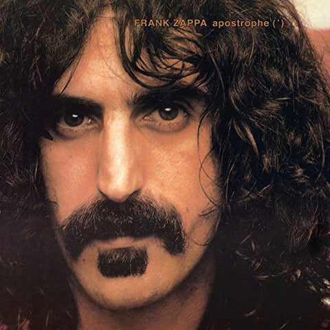 Frank Zappa - Apostrophe (Vinyl LP)