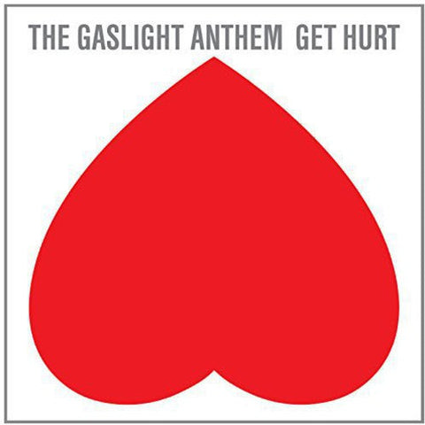Gaslight Anthem - Get Hurt (Vinyl LP)