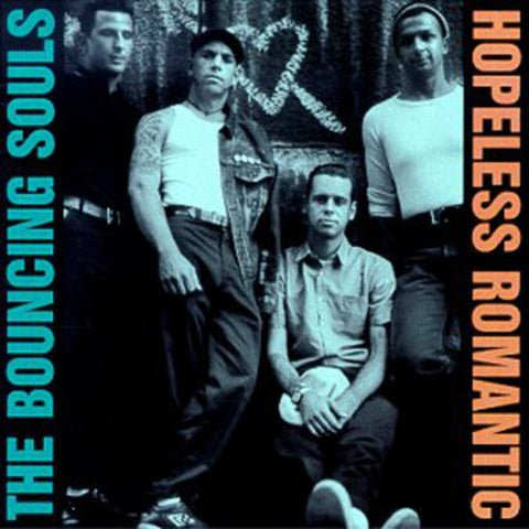 The Bouncing Souls - Hopeless Romantic (Vinyl LP)