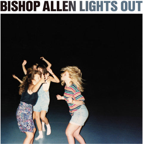 Bishop Allen - Lights Out [LP]