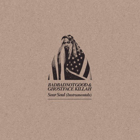 BadBadNotGood - Sour Soul (Instrumentals) (Vinyl LP)
