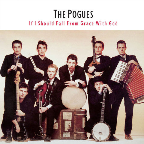 The Pogues - If I Should Fall From Grace With God [Vinyl]