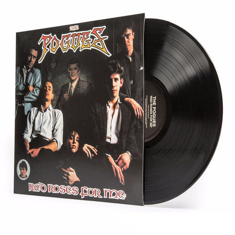 The Pogues - Red Roses for Me [LP]