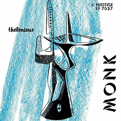 Thelonious Monk - Thelonious Monk Trio [LP]