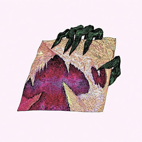 Wand - Ganglion Reef [LP]