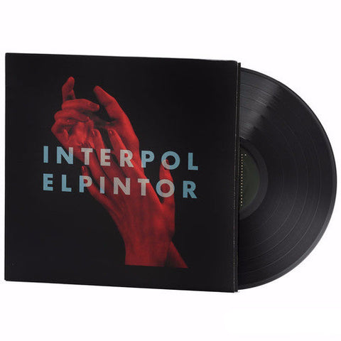 Interpol - Interpol : El Pintor (Vinyl LP)