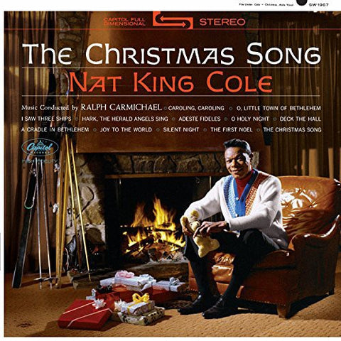 Nat King Cole - Christmas Song (Vinyl LP)