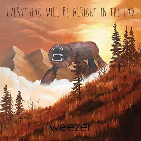 Weezer - Everything Will Be Alright In The End [Vinyl]