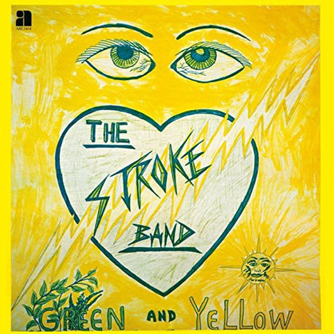 Stroke Band - Green & Yellow [LP]