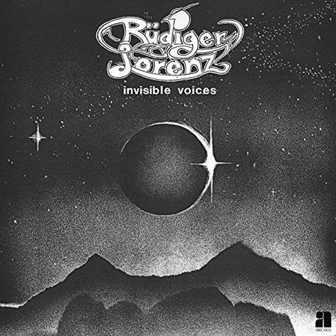 Rudiger Lorenz - Invisible Voices [LP]