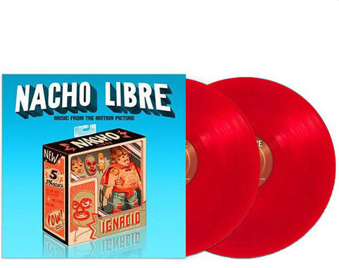 Nacho Libre (Music from the Motion Picture) (Vinyl LP)