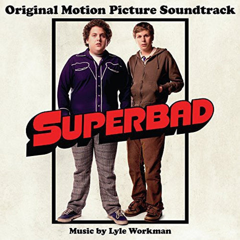 Superbad / OST - Superbad (Original Motion Picture Soundtrack) [LP]