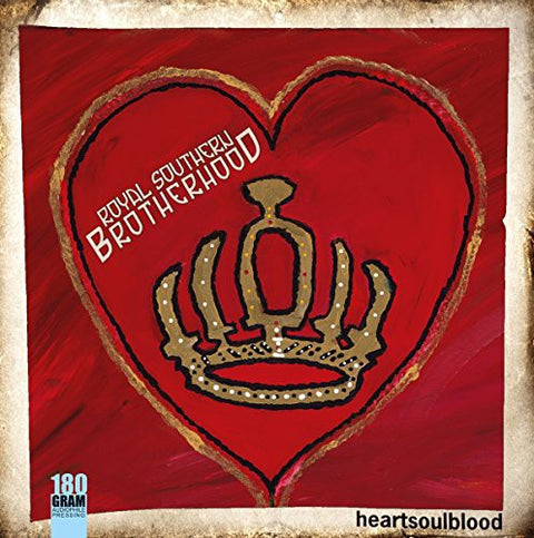 Royal Southern Brotherhood - Heartsoulblood [Limited Edition] [180 Gram]