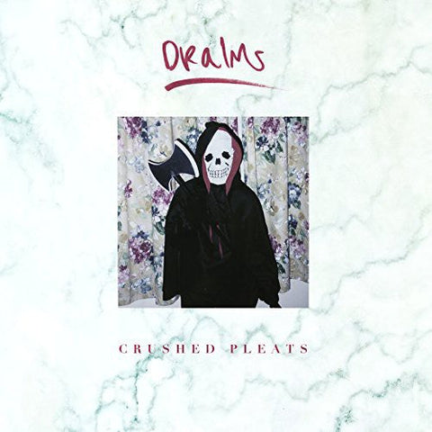 Dralms - Crushed Pleats [7" Vinyl]