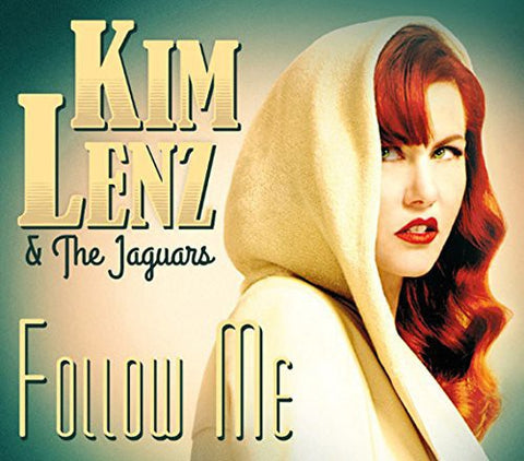 Kim Lenz & Jaguars - Follow Me [LP]