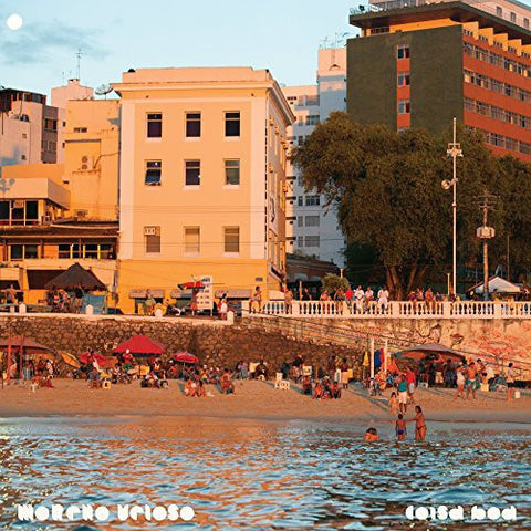 Moreno Veloso - Coisa Boa [LP]