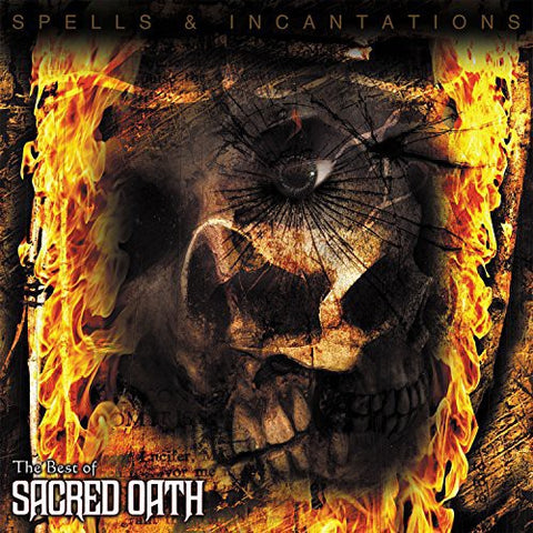 Sacred Oath - Spells & Incantations: The Best of Sacred Oath [LP]