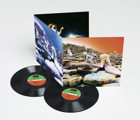 Led Zeppelin - Houses of the Holy (Vinyl LP)
